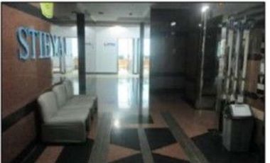 Gedung 8 Lantai Di Salemba Raya