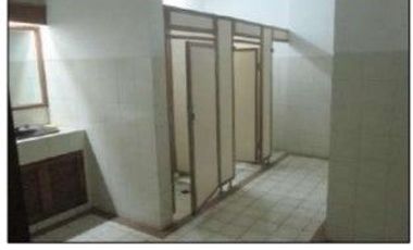Gedung 8 Lantai Di Salemba Raya