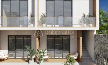 Perfect Investment: Chic Leasehold Apartment in Bali’s Cultural Heart