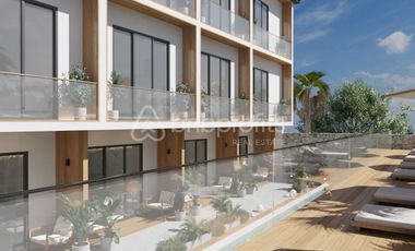 Perfect Investment: Chic Leasehold Apartment in Bali’s Cultural Heart