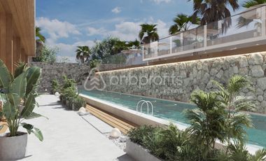Perfect Investment: Chic Leasehold Apartment in Bali’s Cultural Heart
