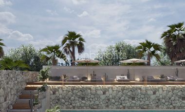 Perfect Investment: Chic Leasehold Apartment in Bali’s Cultural Heart