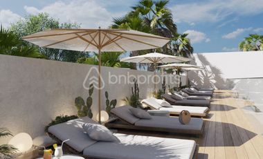Perfect Investment: Chic Leasehold Apartment in Bali’s Cultural Heart