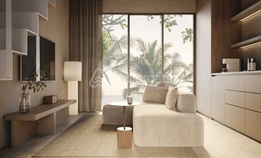 Perfect Investment: Chic Leasehold Apartment in Bali’s Cultural Heart