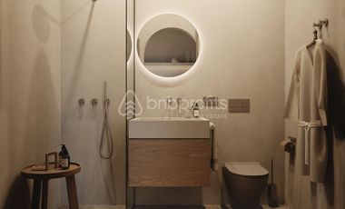 Perfect Investment: Chic Leasehold Apartment in Bali’s Cultural Heart