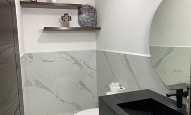 RENTA CASA AMUEBLADA EN COL. CHEPEVERA ZONA CENTRO