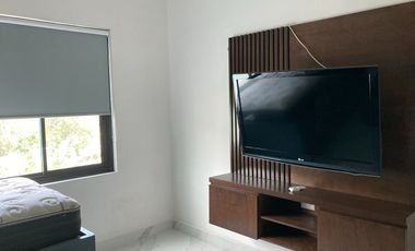 RENTA CASA AMUEBLADA EN COL. CHEPEVERA ZONA CENTRO