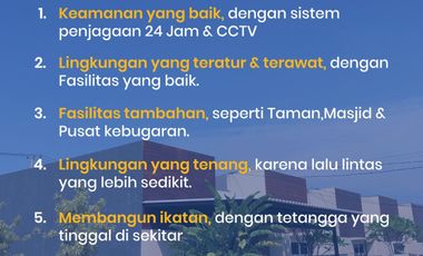 Perumahan   DP 0%- Dekat Kota Bogor Ciherang