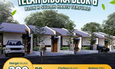 Rumah dijual di Jawa Barat, Bogor Kabupaten