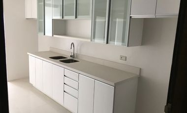 BARE THREE (3) BEDROOM WITH PARKING
