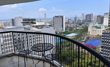 FURNISHED ONE (1) BEDROOM WITH PARKING