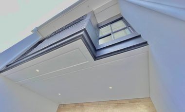 Brand new DUPLEX house and lot in Pilar Village with spacious living area and dining area