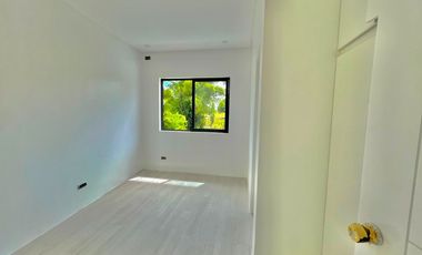 Brand new DUPLEX house and lot in Pilar Village with spacious living area and dining area
