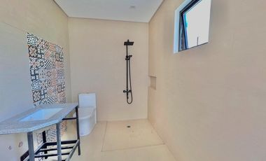 Brand new DUPLEX house and lot in Pilar Village with spacious living area and dining area