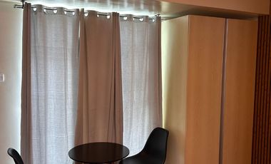 FURNISHED STUDIO TYPE