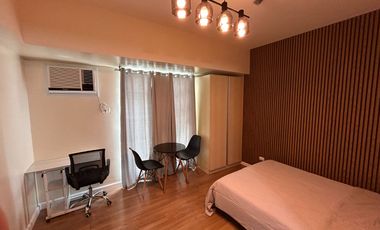 FURNISHED STUDIO TYPE