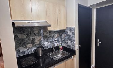 FURNISHED STUDIO TYPE