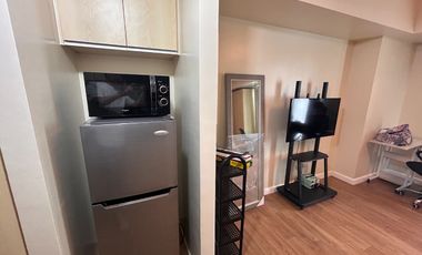 FURNISHED STUDIO TYPE