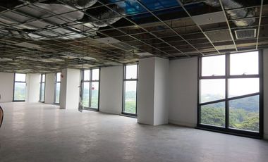 900 SQM Warm Shell Office Space for Rent in Laguna