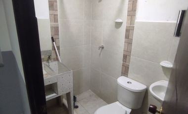 ALQUILO HERMOSO APARTAESTUDIO SIN AMOBLAR CON AGUA Y ENERGIA INCLUIDOS