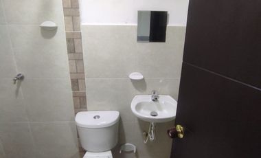 ALQUILO HERMOSO APARTAESTUDIO SIN AMOBLAR CON AGUA Y ENERGIA INCLUIDOS