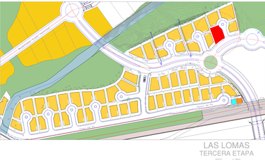 TERRENO EN VENTA LAS LOMAS GOLF  &. HÁBITAT
