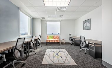 Discover many ways to work your way in Regus Abanao Square