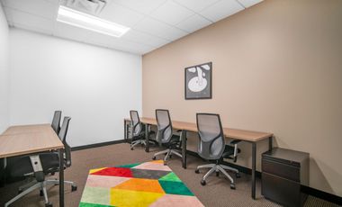 Discover many ways to work your way in Regus Abanao Square