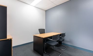 All-inclusive access to office in Regus Abanao Square