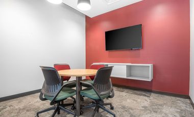 All-inclusive access to office in Regus Abanao Square