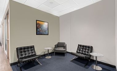 Unlimited coworking access in Regus Abanao Square