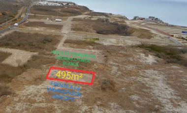 terreno de venta en jaramijo zona sur