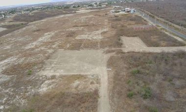 terreno de venta en jaramijo zona sur