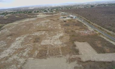 terreno de venta en jaramijo zona sur