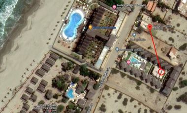 Se vende hermosa casa de 02 pisos con cómoda terraza y una vista espectacular … sol todo el año !!