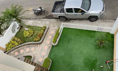 Casa de alquiler en manta zona sur