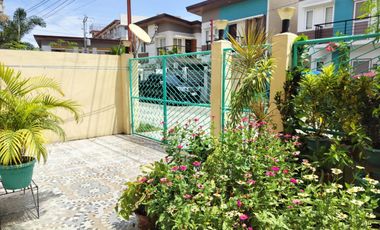 For Sale 4 Bedroom 2 Storey Single Attached House in Modena, Liloan, Cebu