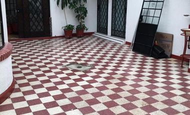 Casa En venta con inquilino en Narvarte Pte: recibe 90 mil pesos mensuales! 3 años de alquiler.