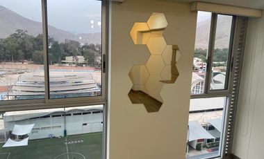 MONTERRICO SANTIAGO DE SURCO ALQUILER DE NUEVO, FUNCIONAL Y EXCLUSIVO DEPARTAMENTO DE 85 M2 MUY BIEN UBICADO