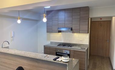 MONTERRICO SANTIAGO DE SURCO ALQUILER DE NUEVO, FUNCIONAL Y EXCLUSIVO DEPARTAMENTO DE 85 M2 MUY BIEN UBICADO