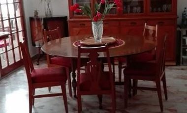 Venta de casa: 4 recámaras, 3.5 baños, también con uso de suelo comercial en Col. Condesa