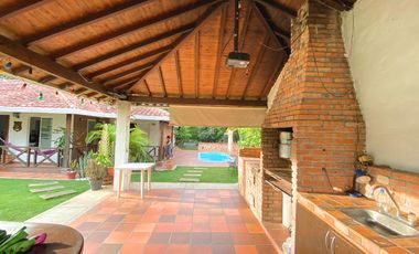 CASA CAMPESTRE EN VENTA CONDOMINIO VILAS DE SANTAMARIA PIEDECUESTA