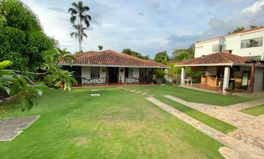 CASA CAMPESTRE EN VENTA CONDOMINIO VILAS DE SANTAMARIA PIEDECUESTA