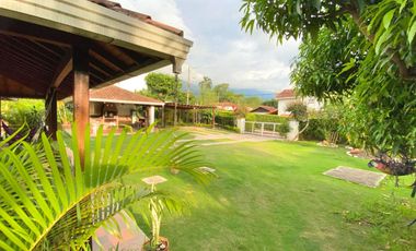 CASA CAMPESTRE EN VENTA CONDOMINIO VILAS DE SANTAMARIA PIEDECUESTA