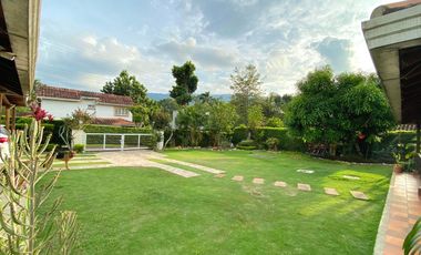 CASA CAMPESTRE EN VENTA CONDOMINIO VILAS DE SANTAMARIA PIEDECUESTA