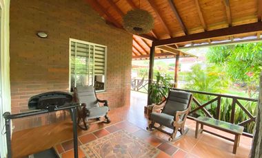 CASA CAMPESTRE EN VENTA CONDOMINIO VILAS DE SANTAMARIA PIEDECUESTA