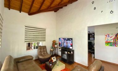 CASA CAMPESTRE EN VENTA CONDOMINIO VILAS DE SANTAMARIA PIEDECUESTA