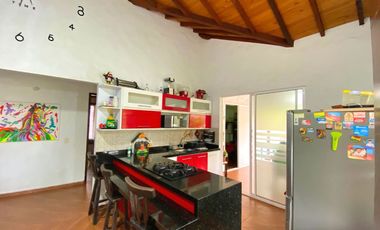 CASA CAMPESTRE EN VENTA CONDOMINIO VILAS DE SANTAMARIA PIEDECUESTA