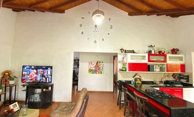 CASA CAMPESTRE EN VENTA CONDOMINIO VILAS DE SANTAMARIA PIEDECUESTA