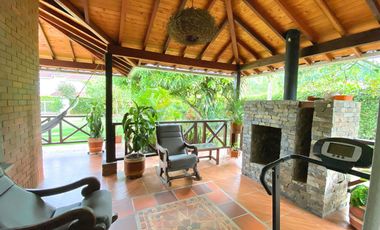 CASA CAMPESTRE EN VENTA CONDOMINIO VILAS DE SANTAMARIA PIEDECUESTA